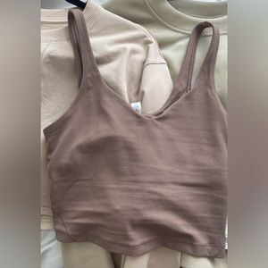 LULULEMON ALIGN TANK TOP